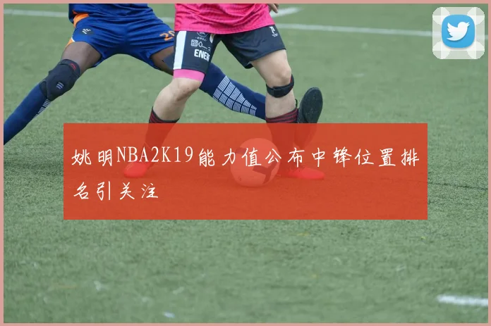 姚明NBA2K19能力值公布中锋位置排名引关注