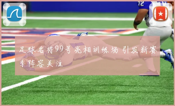 足球名将99号亮相训练场 引发新赛季阵容关注